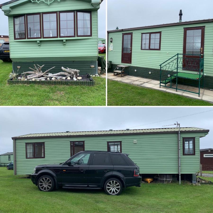 157 Amour Caravan Tywyn Exterior photo
