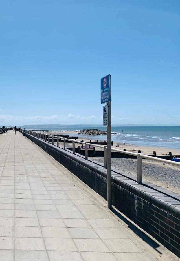 157 Amour Caravan Hotel Tywyn Exterior photo